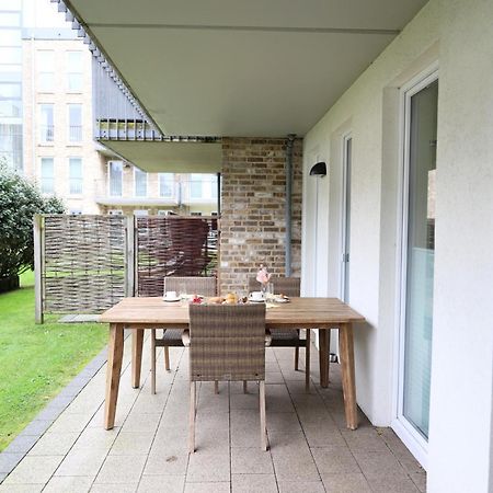 Bomhoffstr. 17, Whg. 13 Apartman Westerland Kültér fotó