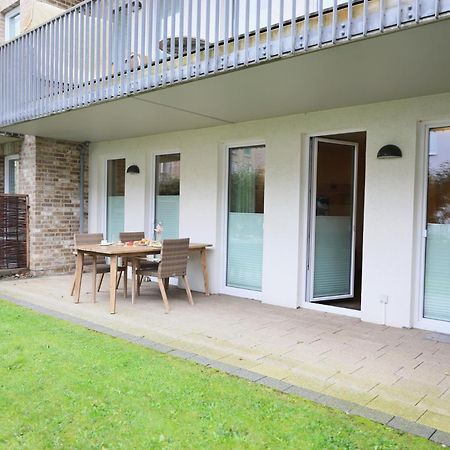 Bomhoffstr. 17, Whg. 13 Apartman Westerland Kültér fotó