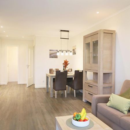 Bomhoffstr. 17, Whg. 13 Apartman Westerland Kültér fotó
