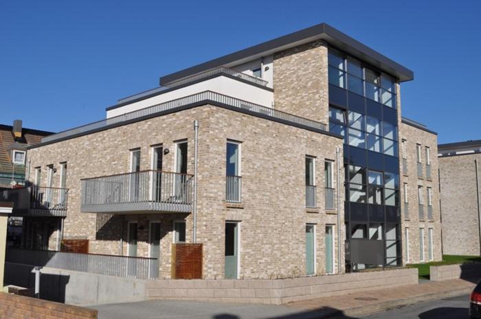 Bomhoffstr. 17, Whg. 13 Apartman Westerland Kültér fotó