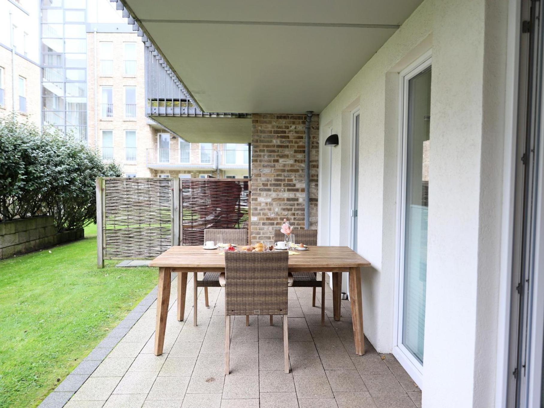 Bomhoffstr. 17, Whg. 13 Apartman Westerland Kültér fotó