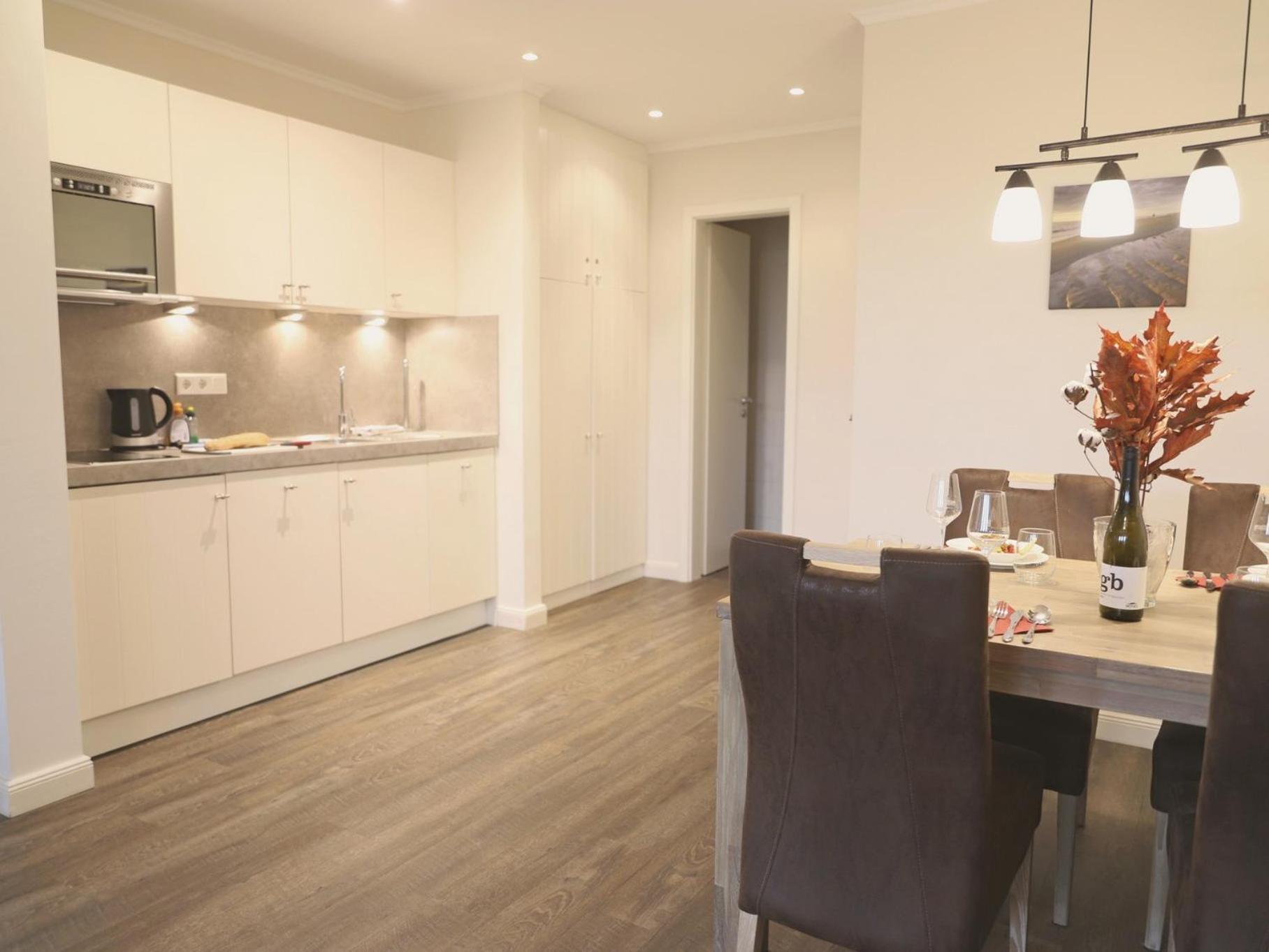 Bomhoffstr. 17, Whg. 13 Apartman Westerland Kültér fotó
