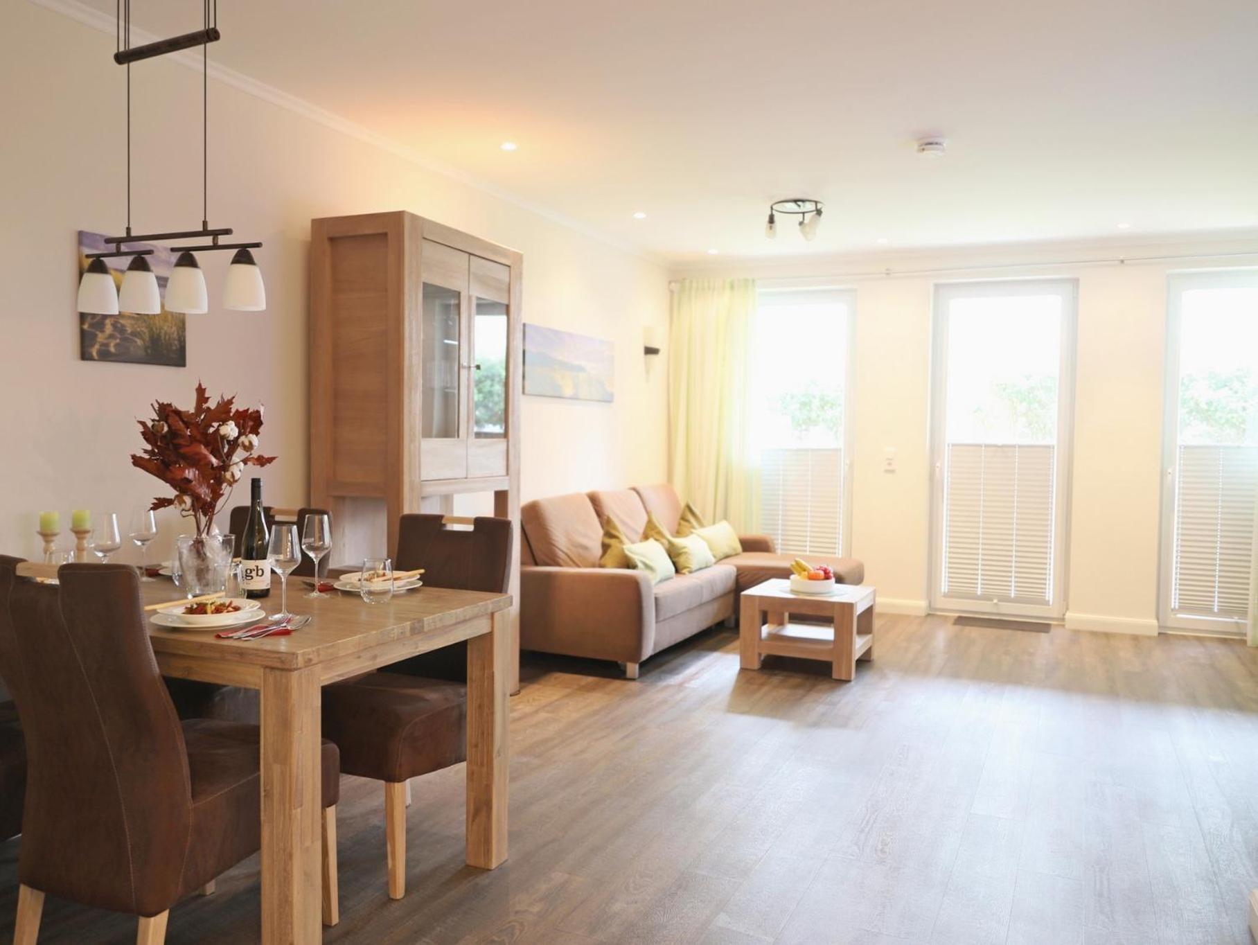 Bomhoffstr. 17, Whg. 13 Apartman Westerland Kültér fotó