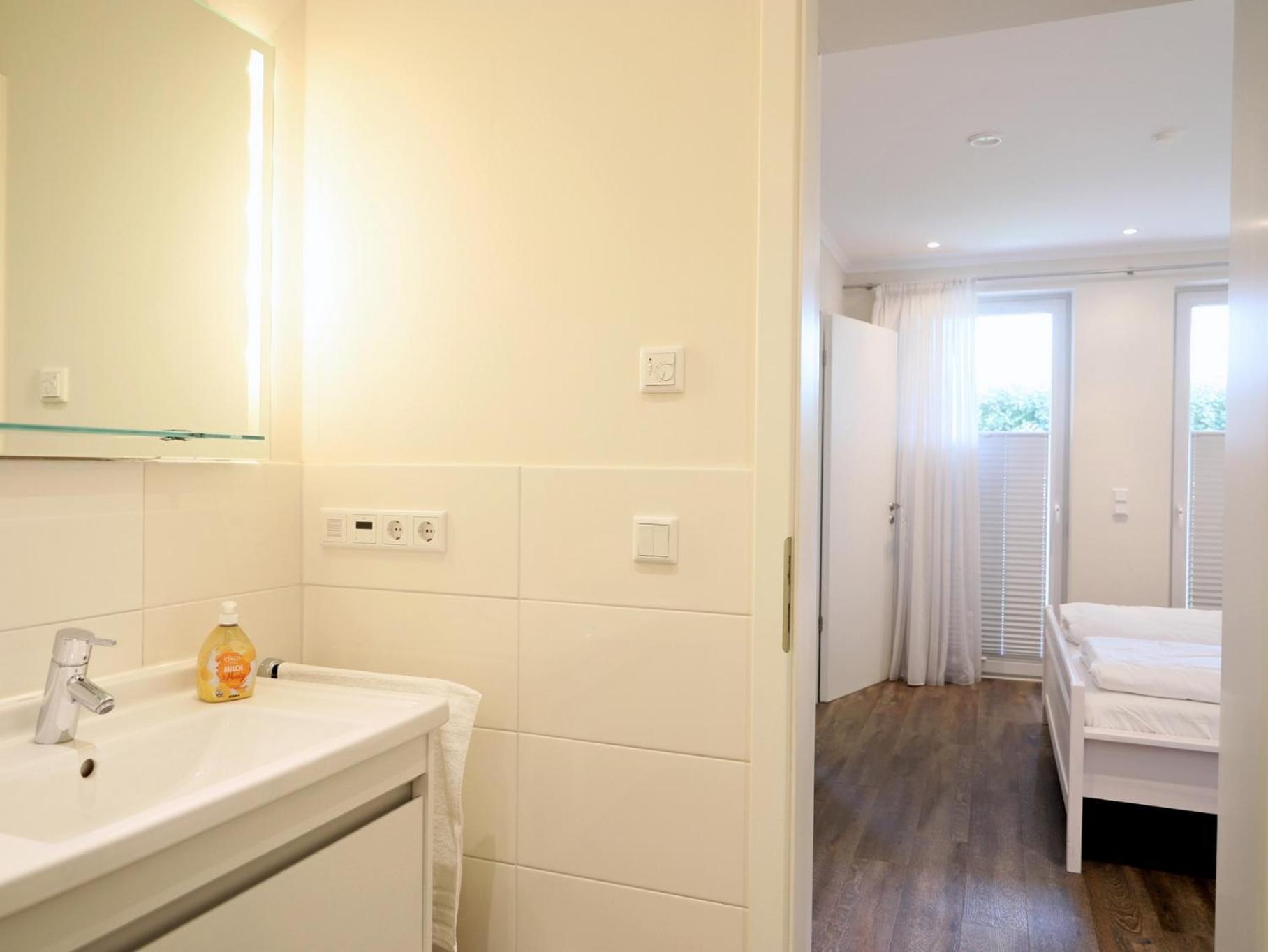 Bomhoffstr. 17, Whg. 13 Apartman Westerland Kültér fotó