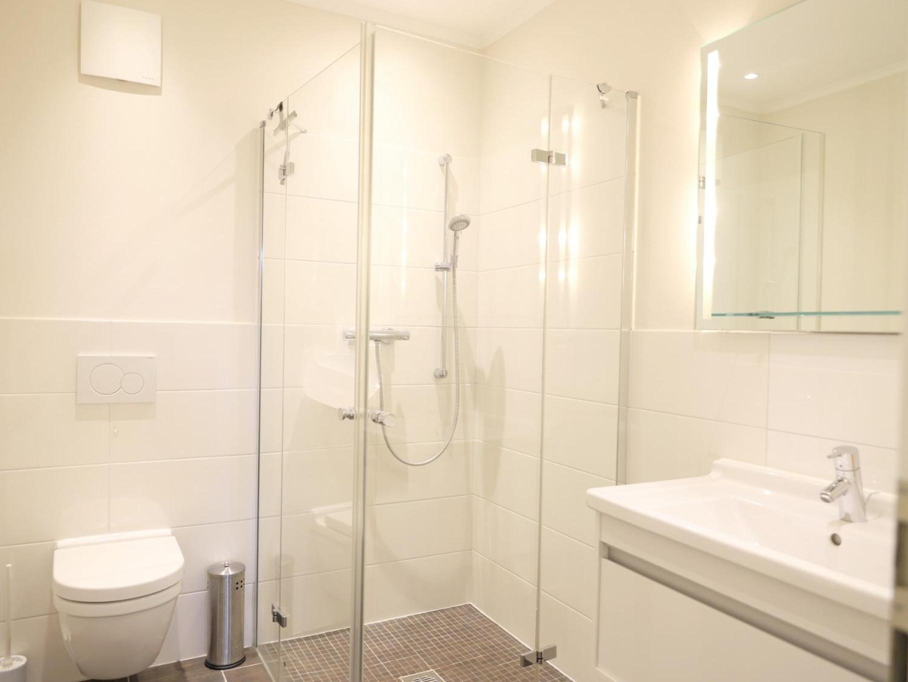 Bomhoffstr. 17, Whg. 13 Apartman Westerland Kültér fotó