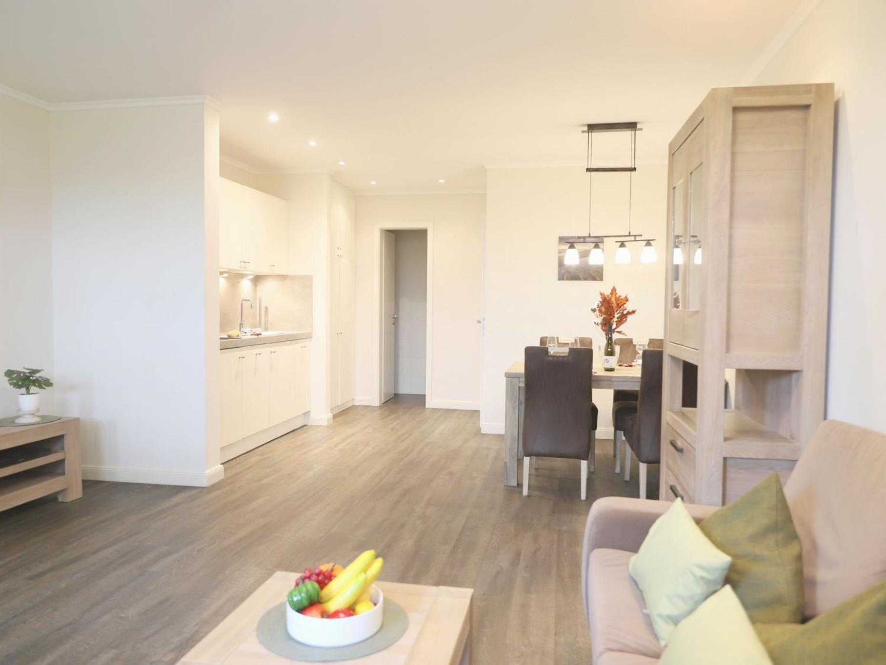 Bomhoffstr. 17, Whg. 13 Apartman Westerland Kültér fotó