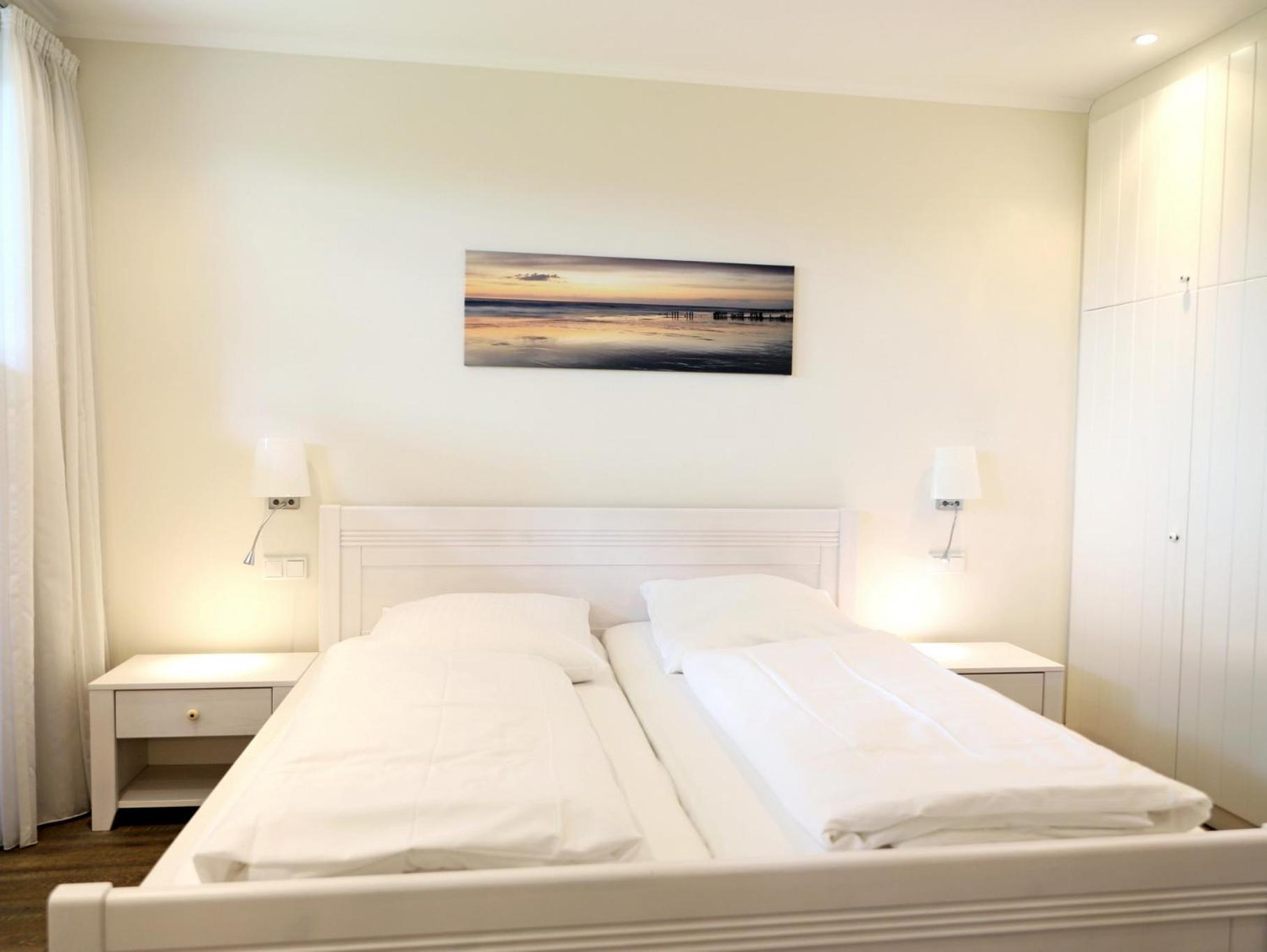 Bomhoffstr. 17, Whg. 13 Apartman Westerland Kültér fotó