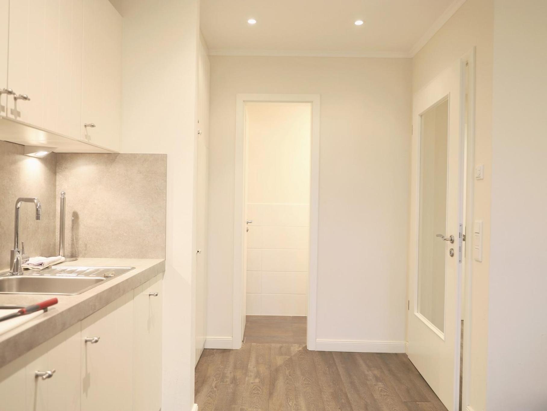 Bomhoffstr. 17, Whg. 13 Apartman Westerland Kültér fotó